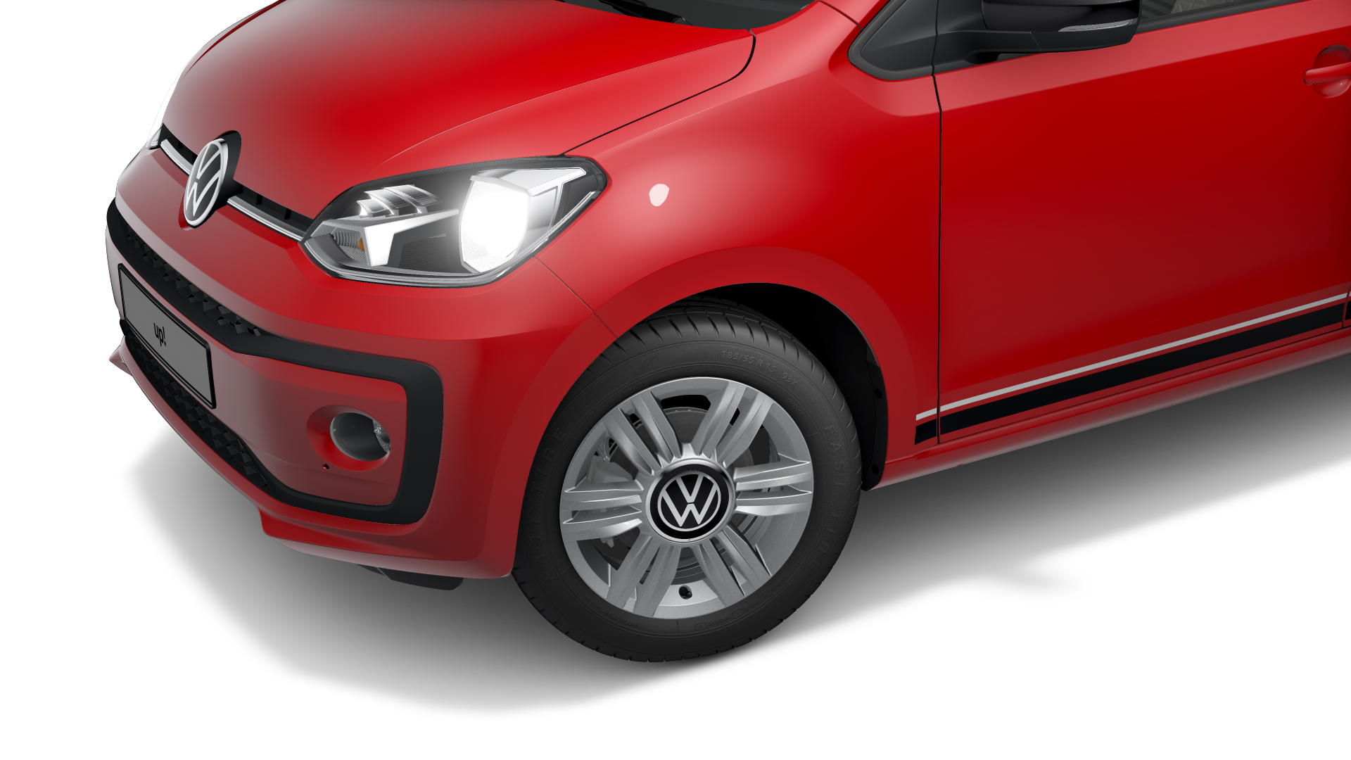 Volkswagen up! up! 1.0 beats KAMERA+SITZHZG+TEMPOMAT+KLIMAAUTO.