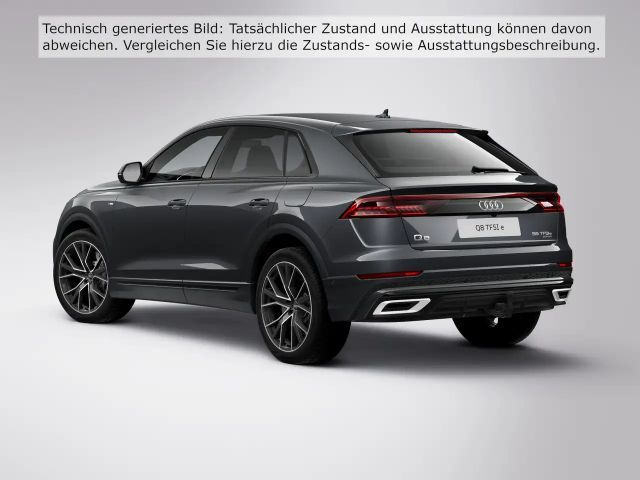 Audi Q8 Quattro