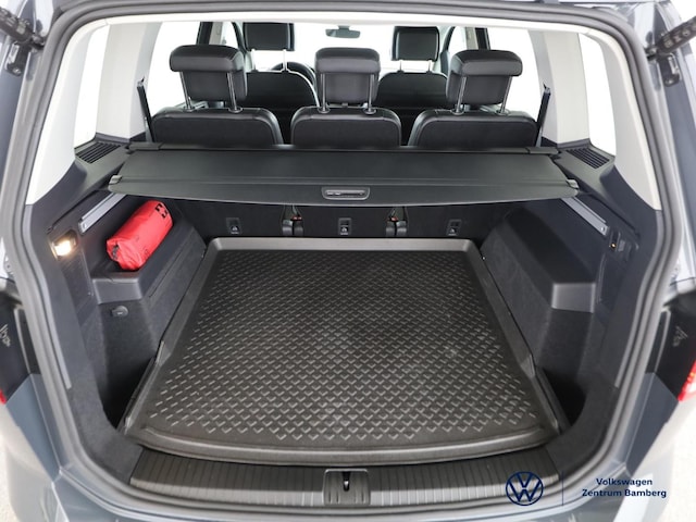 Volkswagen Touran 2.0 TDI Comfortline DSG