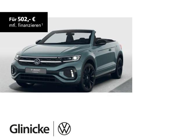 Volkswagen T-Roc 1.5 TSI Cabriolet DSG R-Line