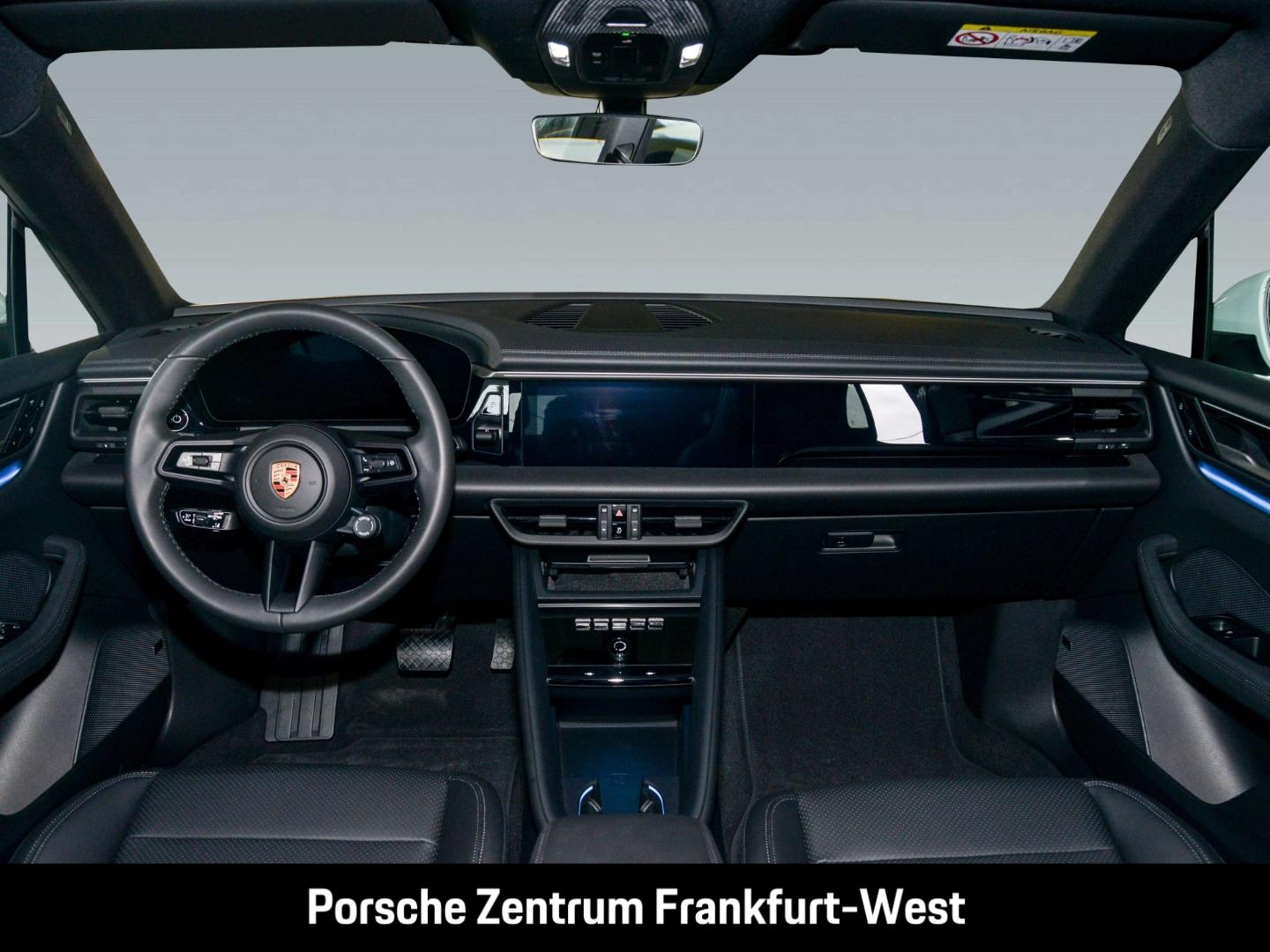 Porsche Macan Surround-View BOSE Abstandstempomat LED
