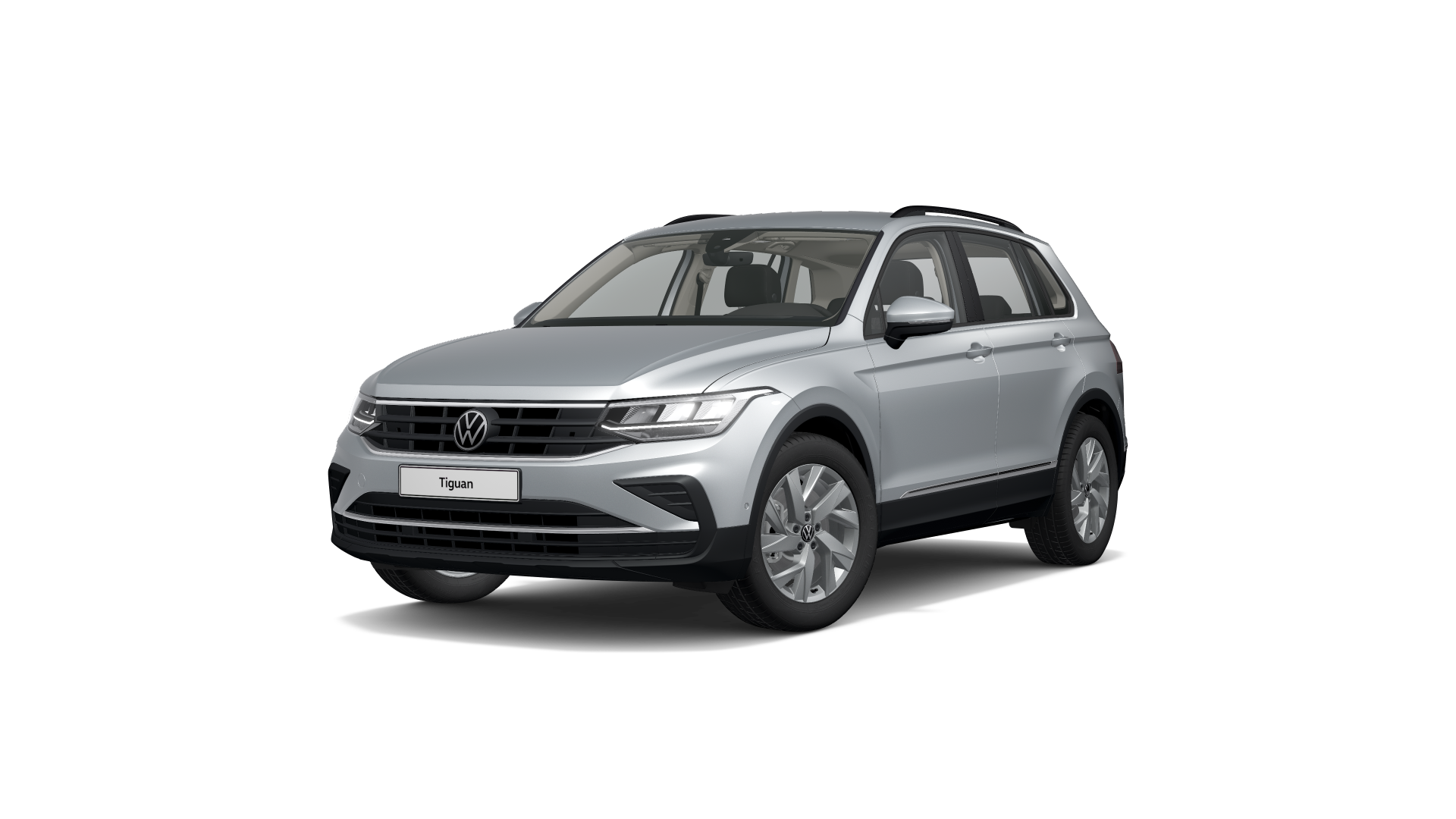 Volkswagen Tiguan 2.0 TDI 4Motion Life