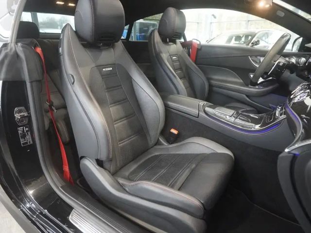 Mercedes-Benz E 53 AMG AMG Line Coupé