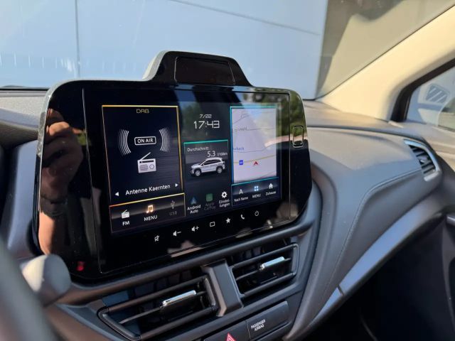 Suzuki S-Cross AllGrip Hybrid