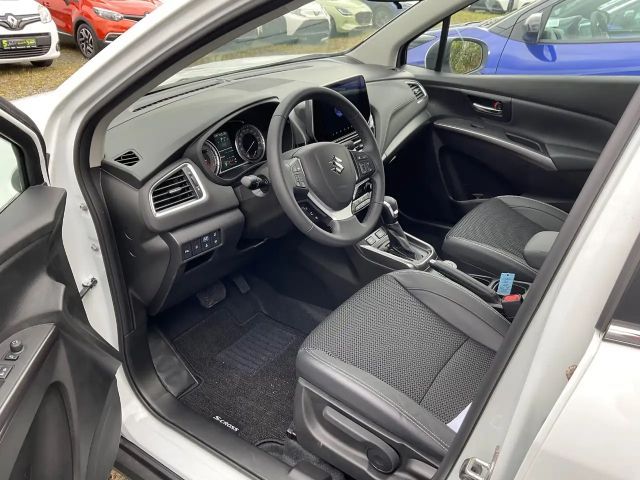 Suzuki S-Cross AllGrip