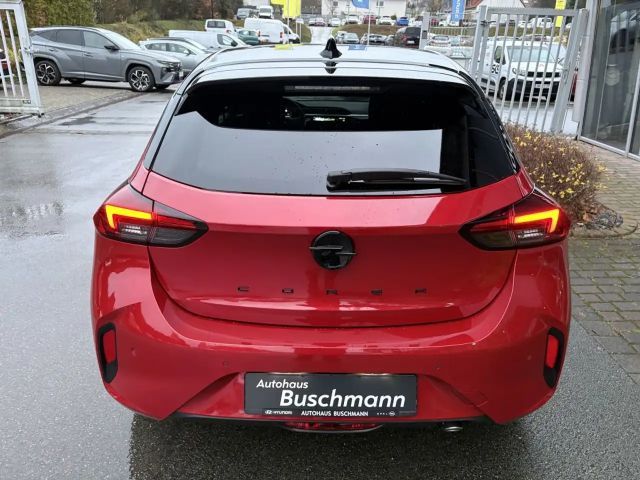 Opel Corsa GS-Line Grand Sport Turbo