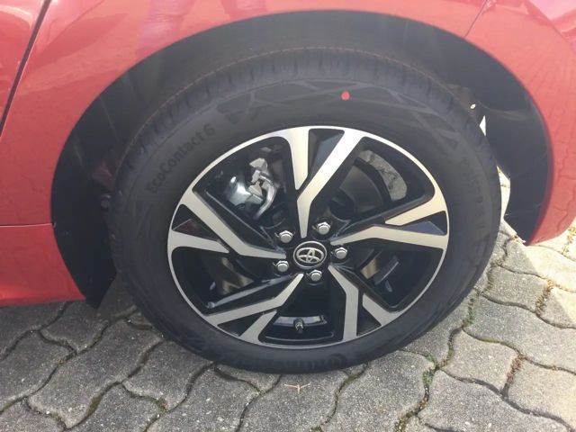 Toyota Yaris Hybride