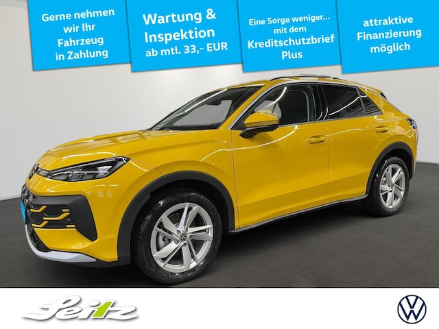 Volkswagen T-Roc 1.5 eTSI