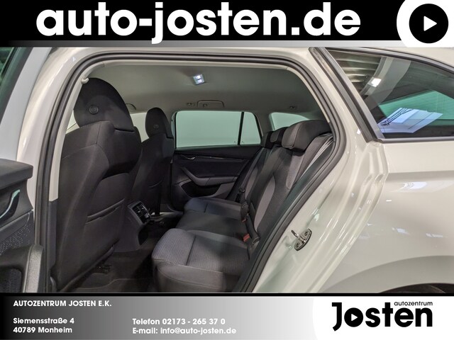 Skoda Octavia 1.4 TSI Combi iV