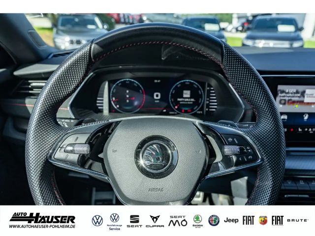 Skoda Octavia 2.0 TSI Combi RS