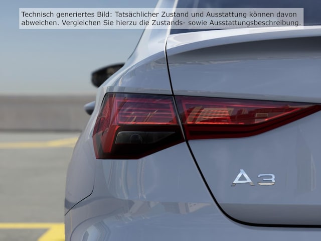 Audi A3 30 TFSI S-Tronic Sedan