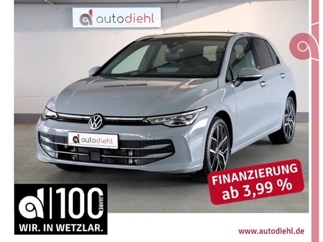 Volkswagen Golf 1.5 eTSI DSG Golf VIII