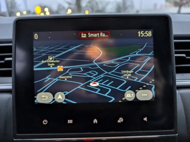 Renault Captur TCe 140 Techno