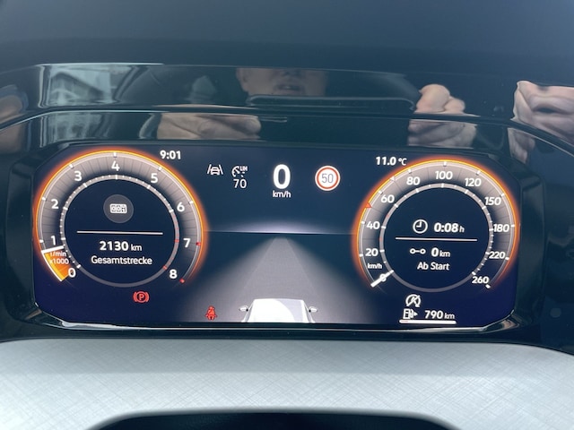 Volkswagen Golf 1.5 TSI Golf VIII Life