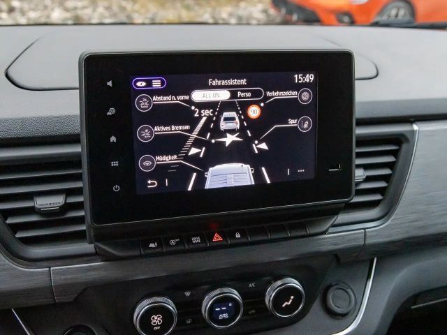 Renault Trafic Combi EDC Grand L2H1 Spaceclass