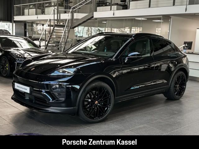 Porsche Macan 4S