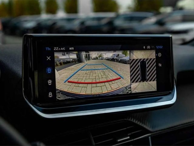 Peugeot 208 MHEV Automaat | 360° Camera | Dodehoekd. | Zete...