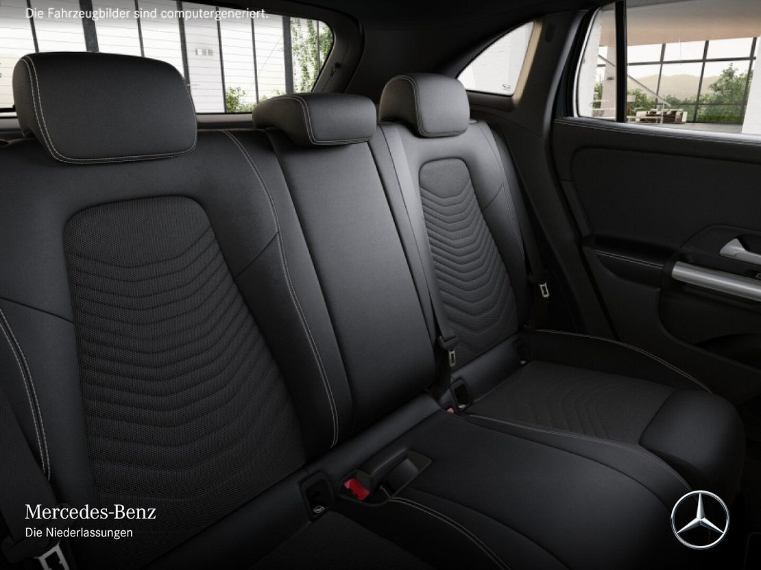 Mercedes-Benz GLA 250 4MATIC Progressive