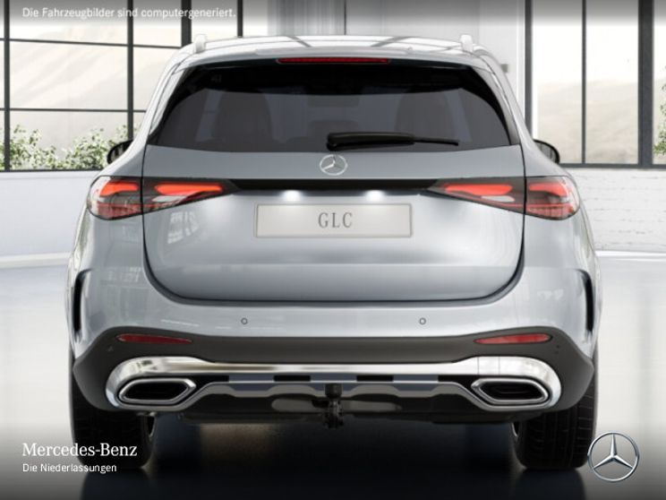 Mercedes-Benz GLC 450 4MATIC AMG Line