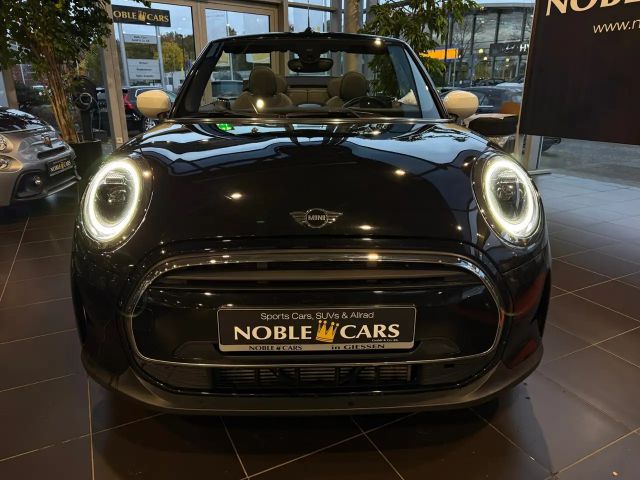 MINI Cooper Cabrio Cooper  HUD RFK LED NAVI