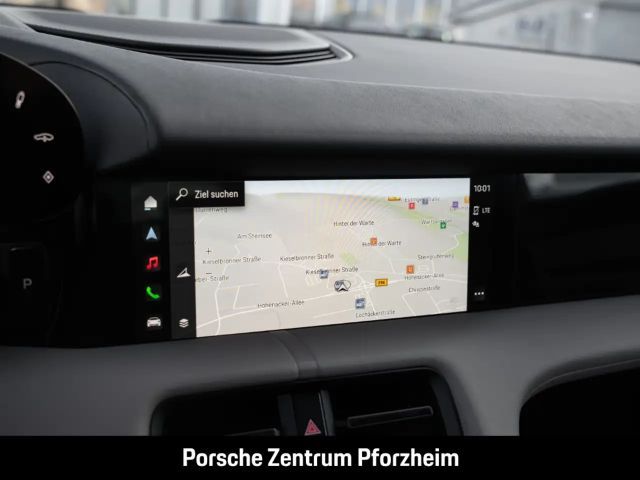 Porsche Taycan InnoDrive Luftfederung Rückfahrkamera