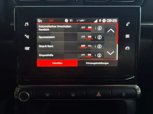 Citroën C3 C-Series PureTech