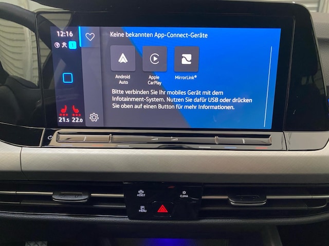 Volkswagen Golf 1.5 TSI Golf VIII Life