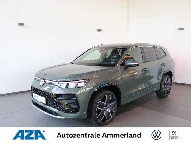 Volkswagen Tayron 2.0 TDI 4Motion