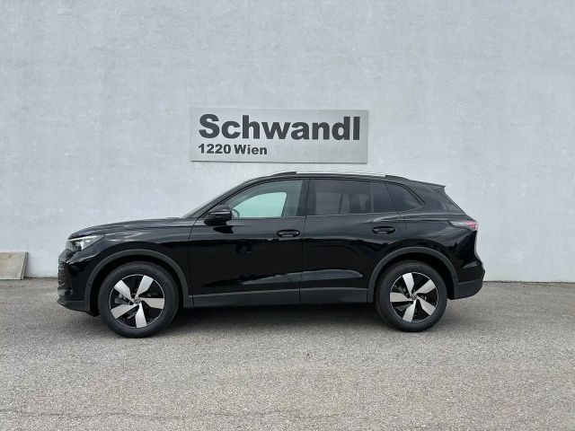 Volkswagen Tiguan DSG