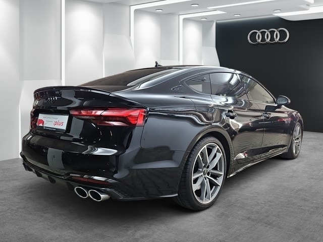 Audi S5 Quattro Sportback