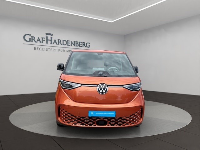 Volkswagen ID.Buzz Plus Pro Style