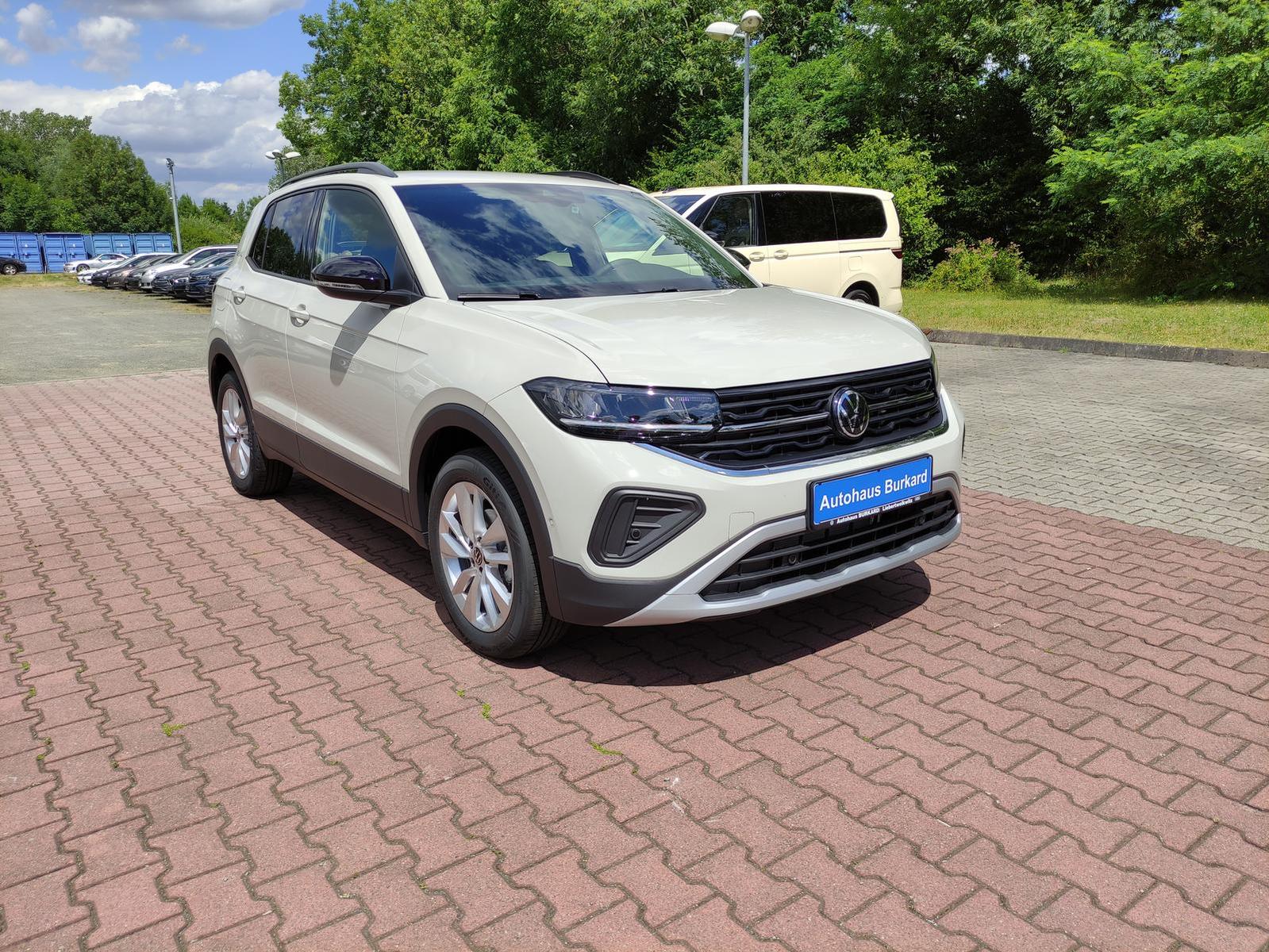 Volkswagen T-Cross 1.0 TSI