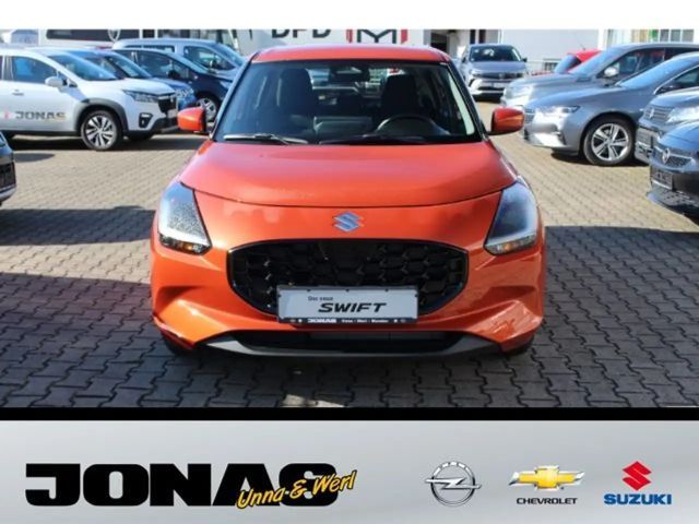 Suzuki Swift 4x4 AllGrip Club Hybrid