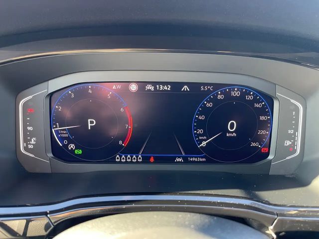 Volkswagen Touran DSG Highline R-Line