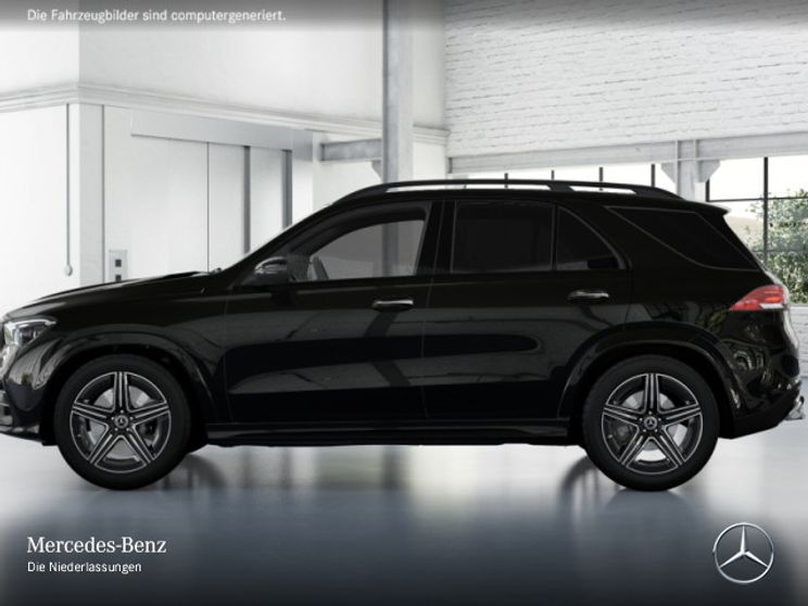 Mercedes-Benz GLE 450 4MATIC AMG Line