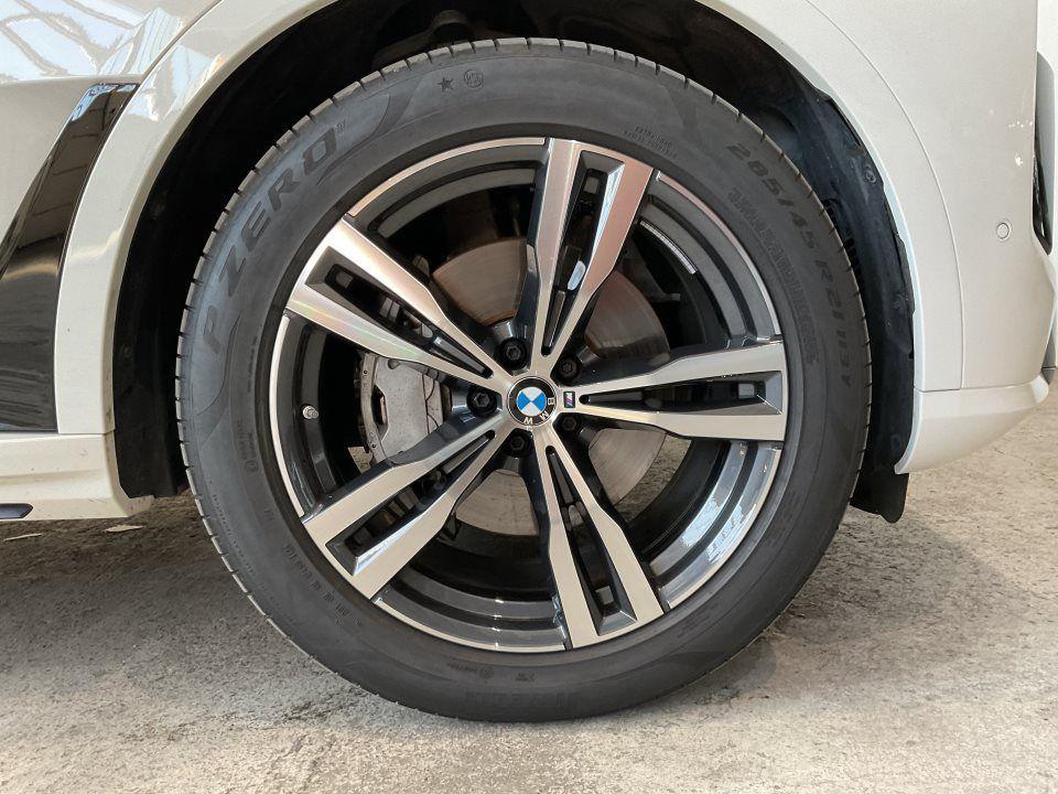 BMW X7 xDrive40d