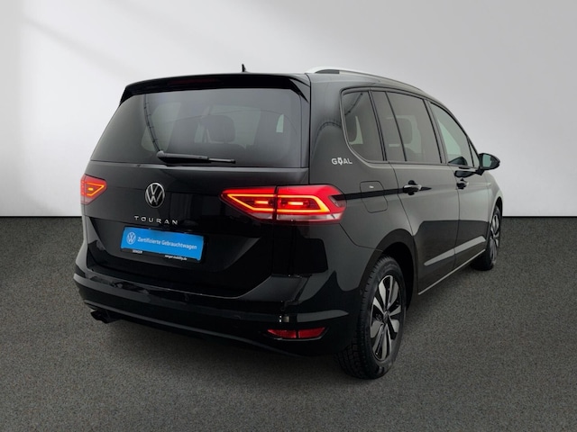 Volkswagen Touran 2.0 TDI Comfortline DSG