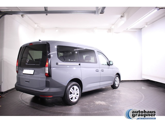 Volkswagen Caddy 2.0 TDI Maxi