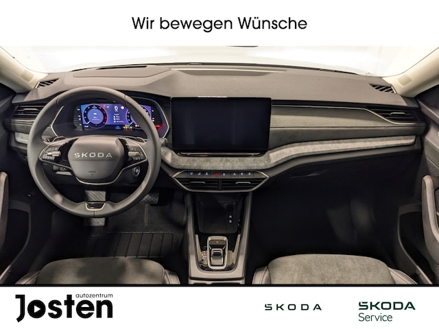 Skoda Octavia 2.0 TDI Combi Tour