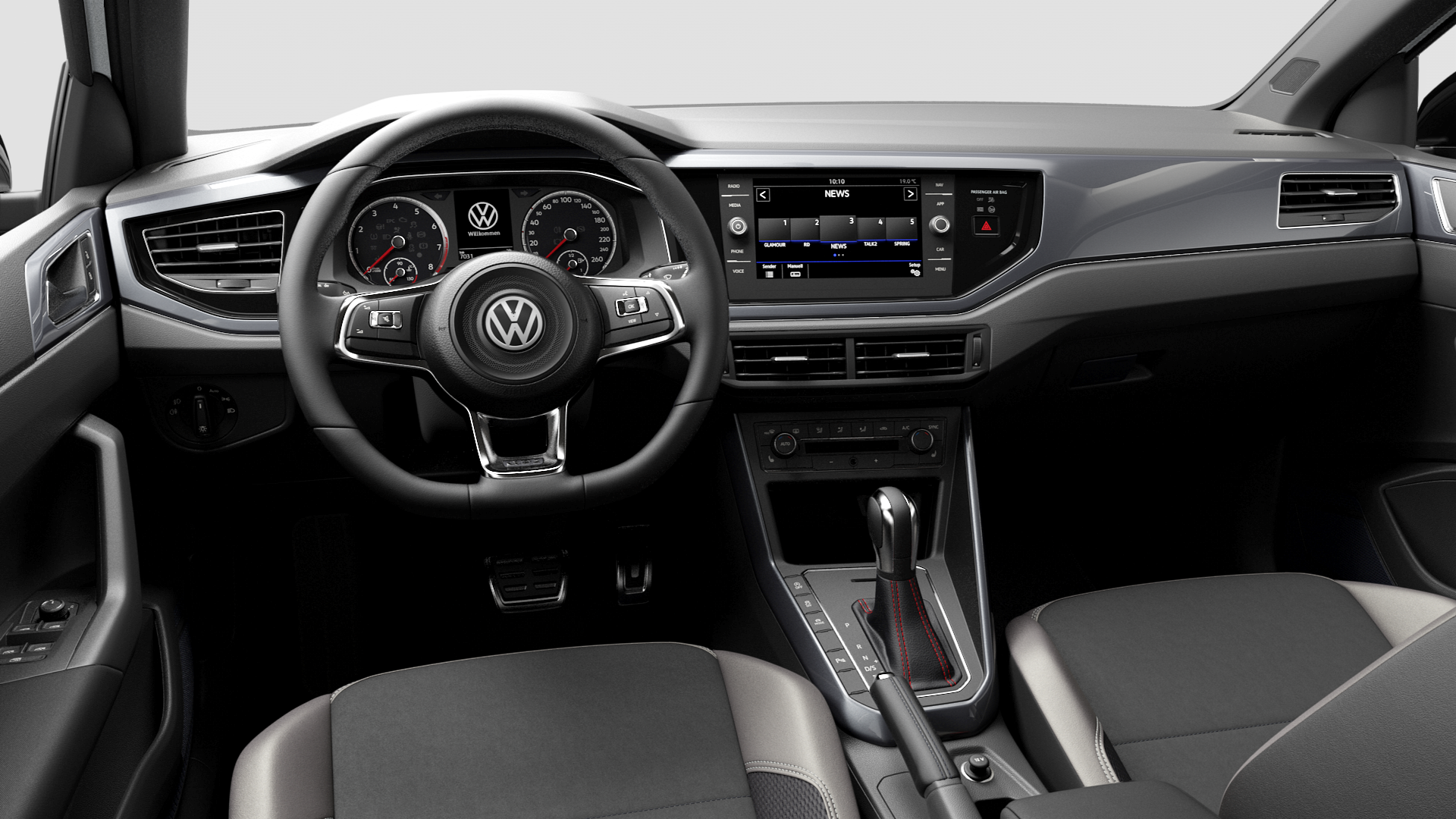 Volkswagen Polo 2.0 TSI GTI