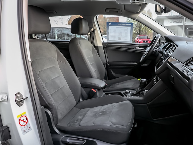 Volkswagen Tiguan 2.0 TDI Allspace DSG Highline