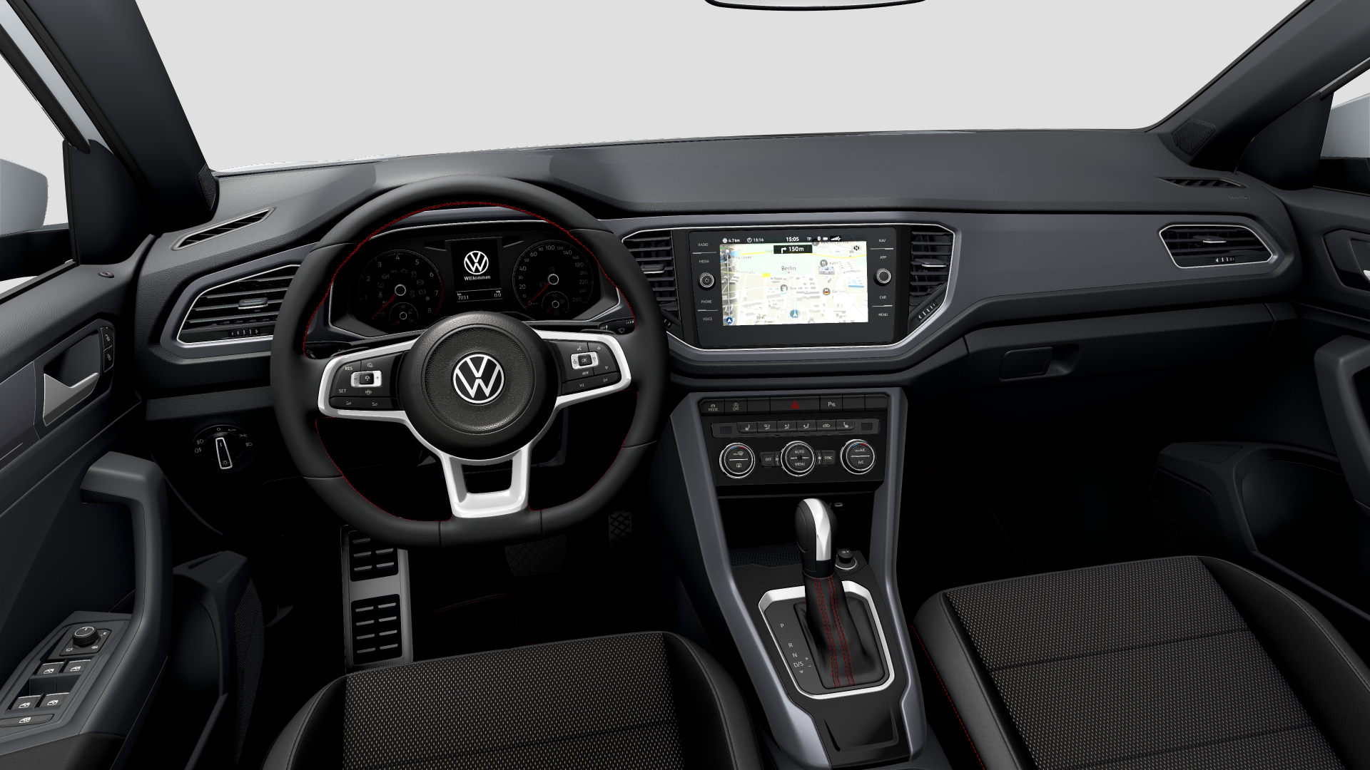 Volkswagen T-Roc 1.5 TSI DSG Sport