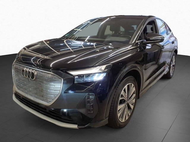 Audi Q4 e-tron 40 Sportback
