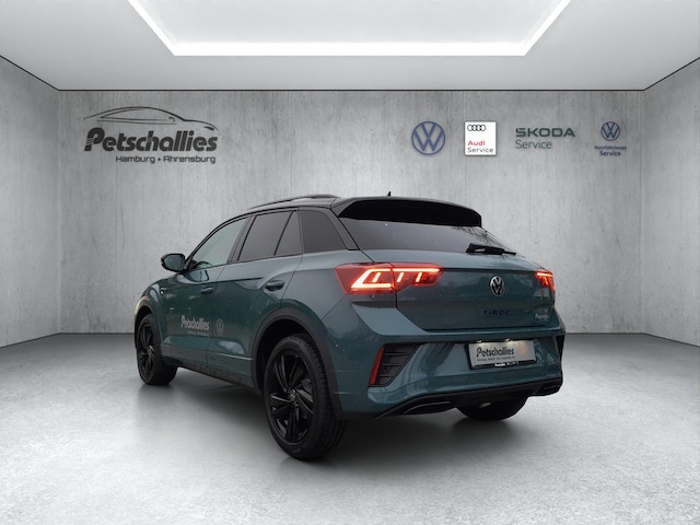 Volkswagen T-Roc 1.5 TSI DSG R-Line