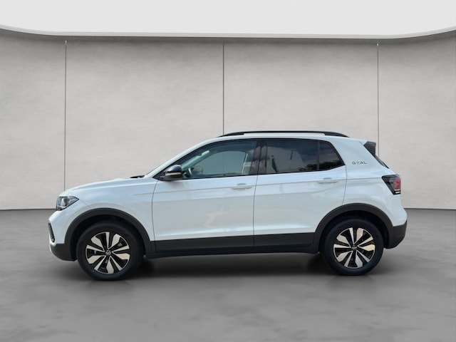 Volkswagen T-Cross 1.0 TSI