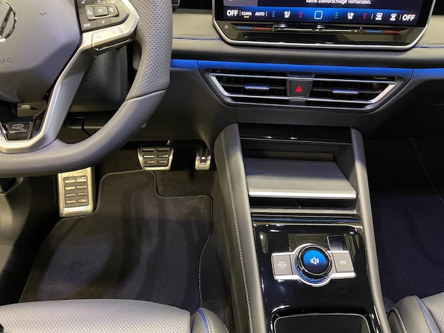 Volkswagen Tiguan DSG