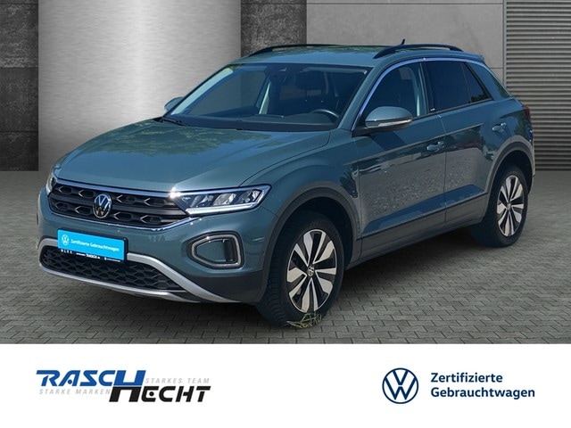 Volkswagen T-Roc 1.0 TSI Move