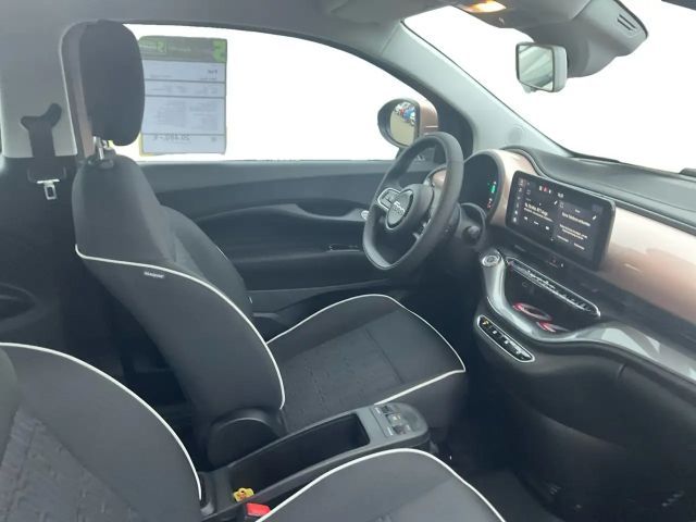 Fiat 500e 500 e Base KeyLess KlimaA Navi SpurH