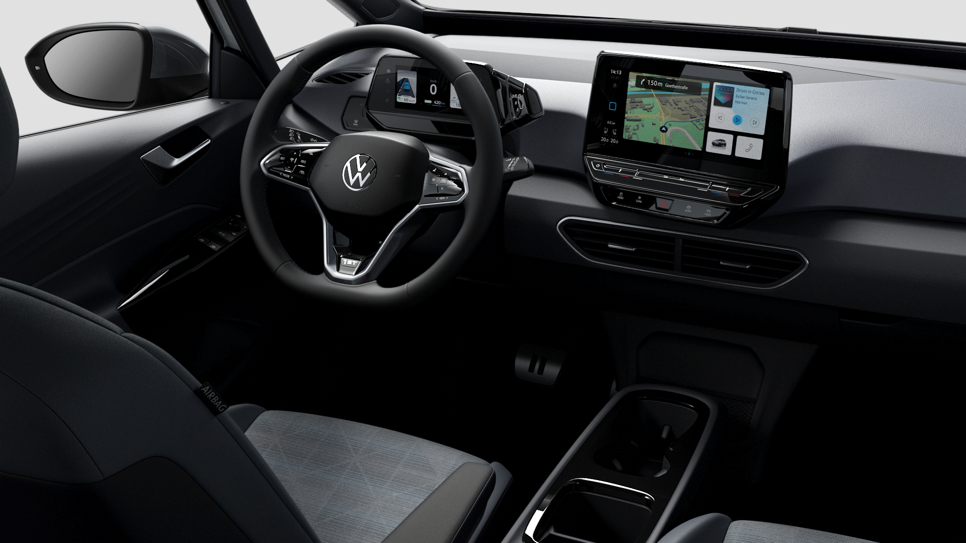 Volkswagen ID.3 1st Edition Performance Pro