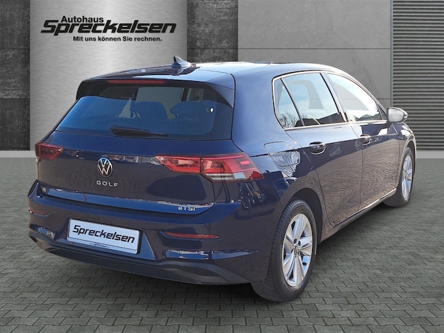 Volkswagen Golf Golf VIII